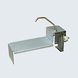 二次插座聯(lián)鎖機(jī)構(gòu) 5XS.573.010