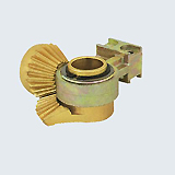 BR系列單向傘齒輪機(jī)構(gòu)(三種機(jī)構(gòu)型式)