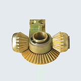 BR系列雙向傘齒輪機(jī)構(gòu)(用于前后門聯(lián)鎖)